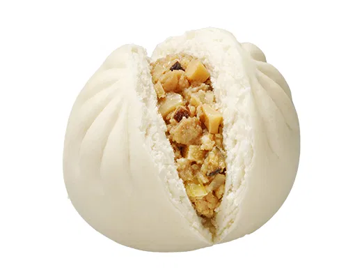 Premium Pork Bun (Soy Sauce)