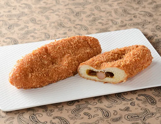 Curry & Coarse Sausage