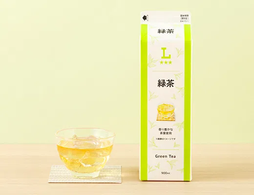 Green Tea 900ml
