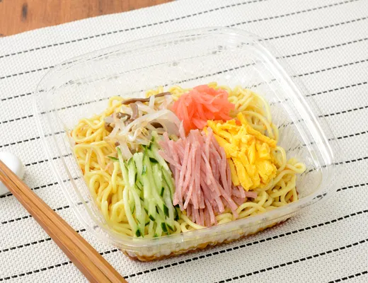 Mini Hiyashi Chuka
