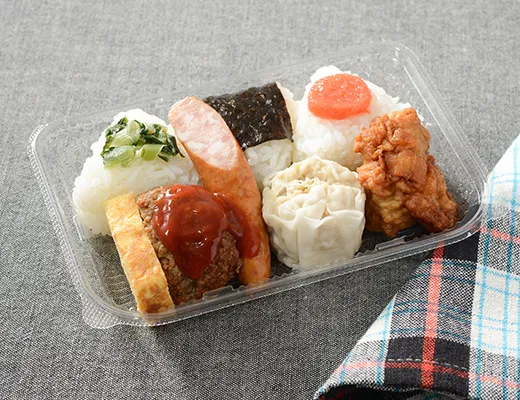Onigiri Bento