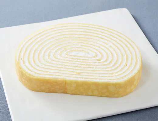 Milk Crepe Cake