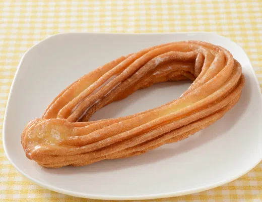 Egg Churroky