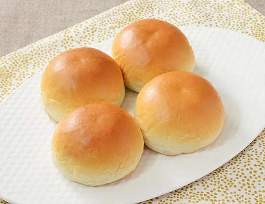 4-Pack Tsubuan Anpan
