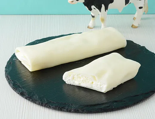 Uchi Café×Milk Melt-in-your-mouth Fresh Cream Crepe