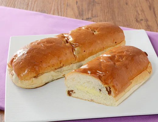 Grape Koppe Pan with Sugar Margarine