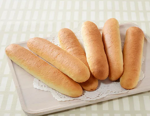 Butter-Scented Snack Sticks, 6 sticks