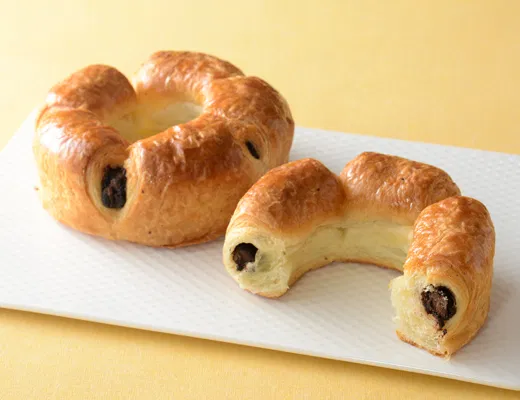 Chocolate Danish Pull-Apart Bread