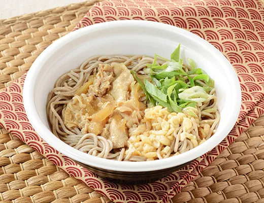 Pork Soba