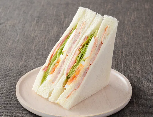 BLTE Sandwich