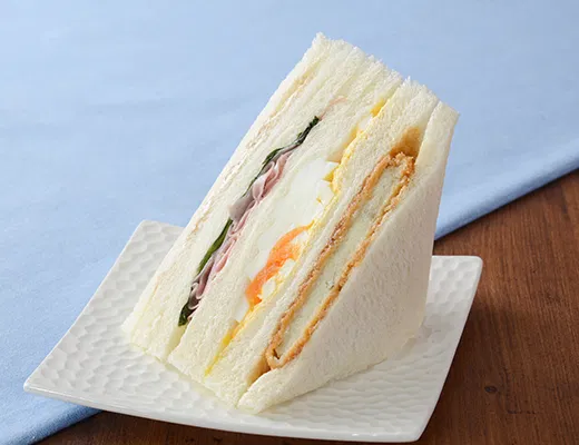 Variety Mix Sandwich