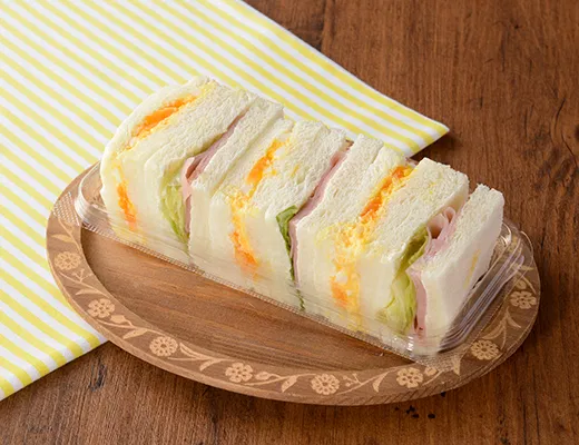 Ham & Egg Box