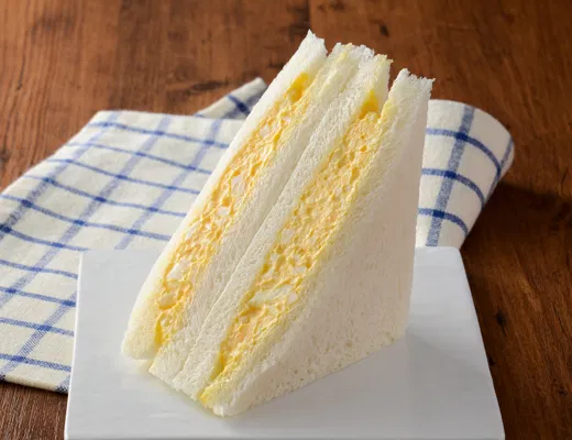 Premium Egg Sandwich