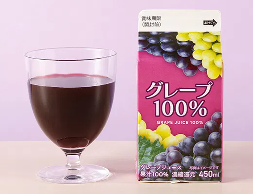 Sujata Grape Juice 100%