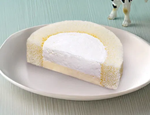 Uchi Café × MILK Roll Cake