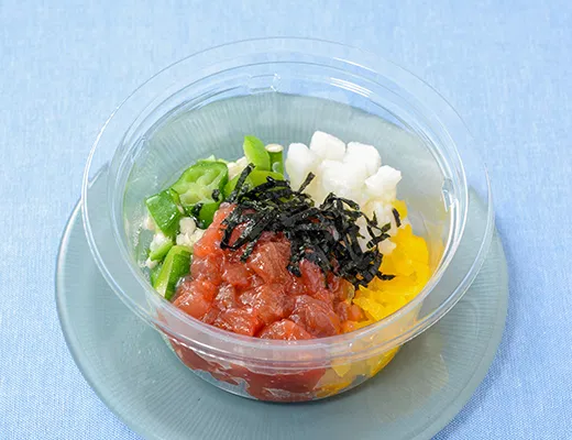 Kimagure Cook-Approved Tuna Yukke-Style Salad
