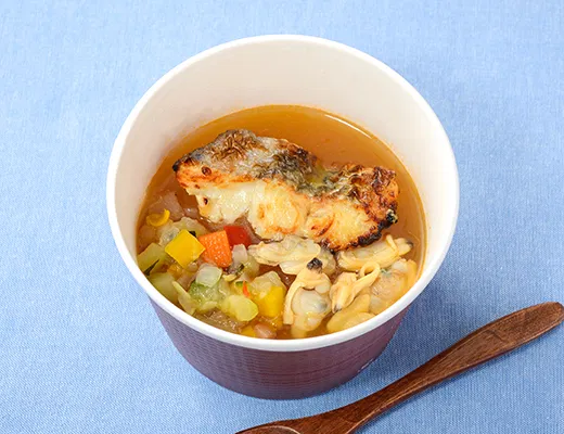 Kimagure Cook-Approved Bouillabaisse Soup — Seafood Umami Takes Center Stage