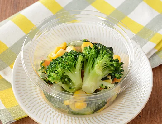 Butter-Sautéed Mixed Vegetables
