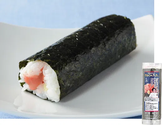 Kimagure Cook Supervised Hand Roll Sushi: Chunky Tuna Negitoro