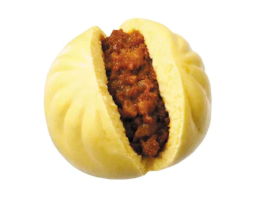 Beef Curry Bun