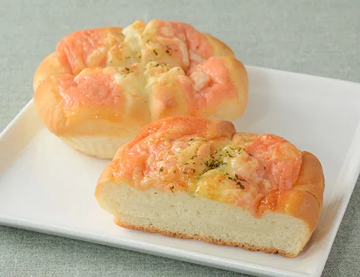 Mentaiko Mochi Cheese Bread