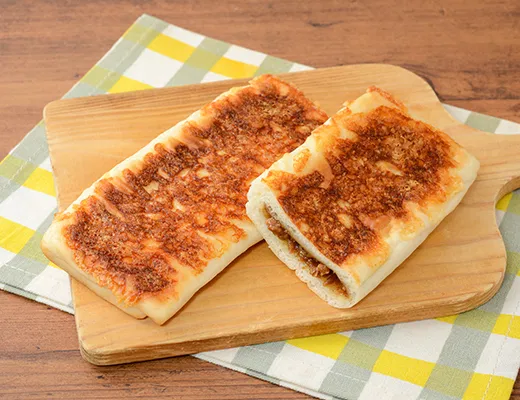 Chewy Panini Teriyaki Chicken