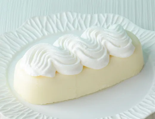 Uchi Café × MILK Melt-in-Milk Cheesecake