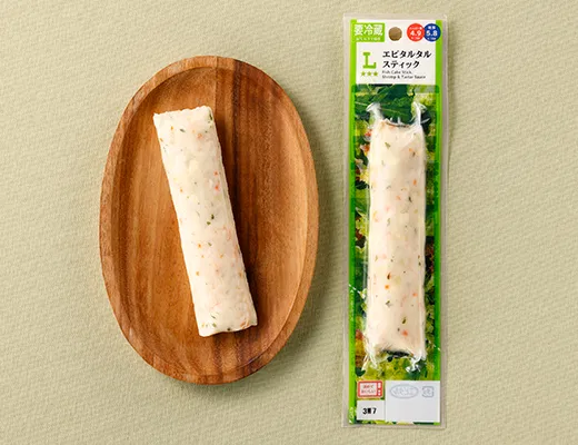 Shrimp Tartar Stick