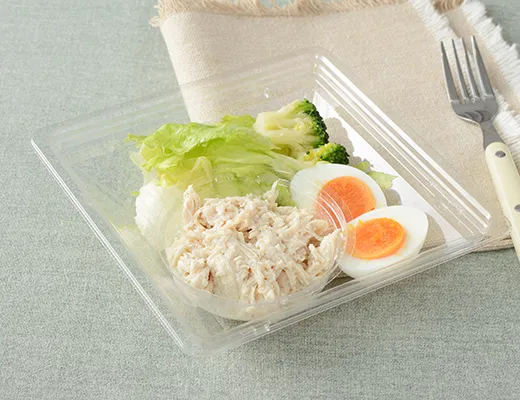 Protein-packed Domestic Chicken Breast Salad