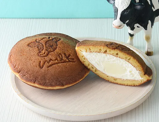 Uchi Café × Milk MILK Doramochi