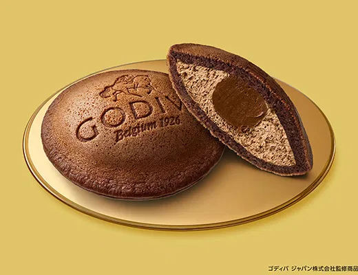 Uchi Café × Godiva Doramocchi: Chocolat & Chocolat