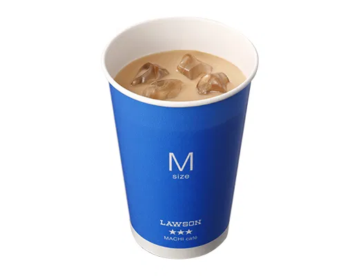 Iced Milk Tea