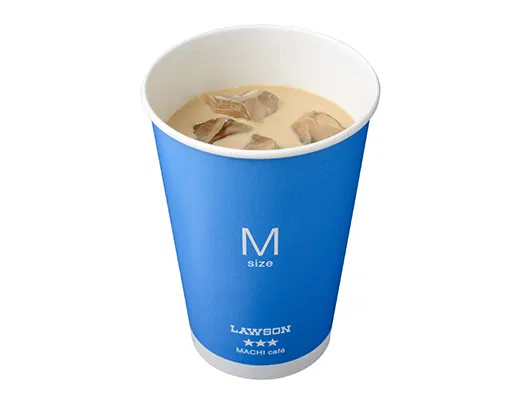 Iced Café Latte (M)