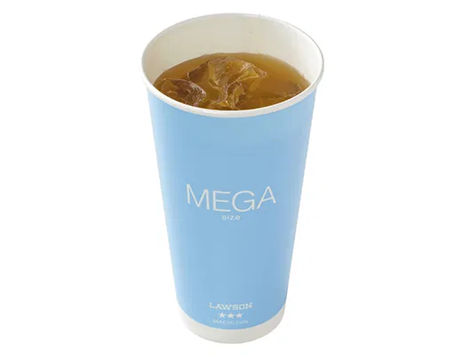 Mega Ice Yuzu Citrus Tea